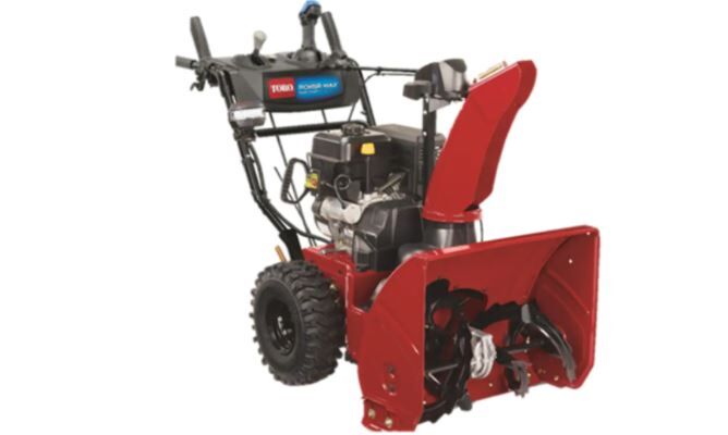 Snow blowers recalled amid winter storms over amputation hazard